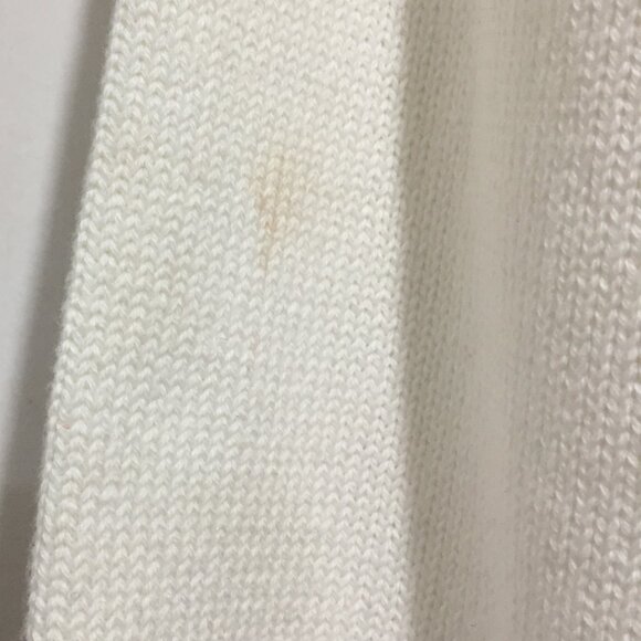 VINTAGE SPANNER IMPORTS KNIT FLORAL PATCHWORK SWEATERS SIZE S - Picture 8 of 11